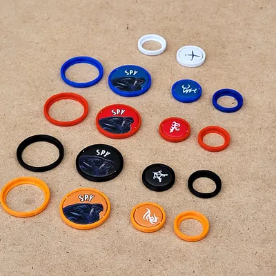 Khay Đựng Token Board Game Tyrants of the Underdark (2021)