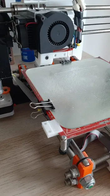 Giá đỡ ADXL345 cho PCB Heatbed MK2B - Image 2