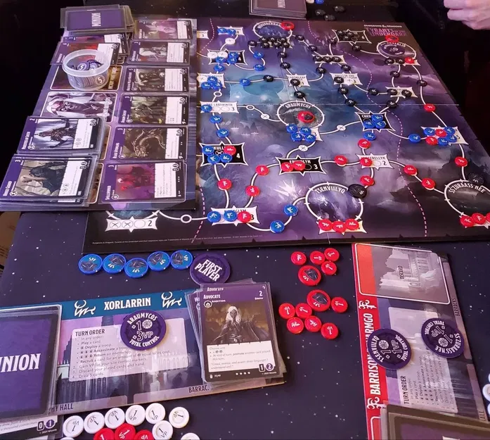Khay Đựng Token Board Game Tyrants of the Underdark (2021) - Image 2