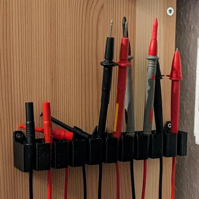 Giá Treo Dây Đo / Messspitzen Wandhalterung