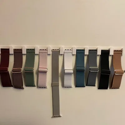 Giá Đỡ Dây Đeo Apple Watch Nối Dài