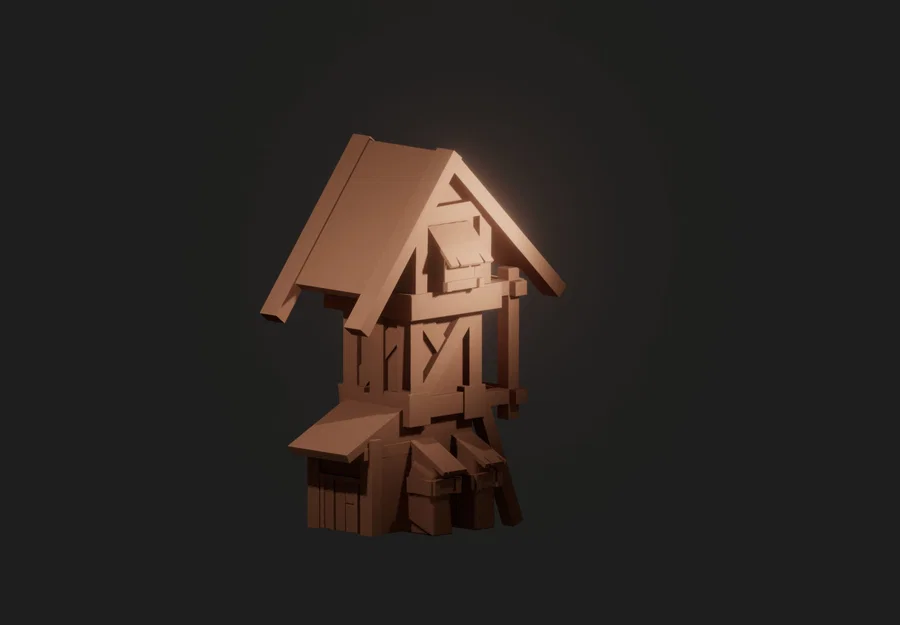 Tháp 3 - Image 1