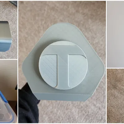 Chùy Sét V3 - ThunderStrike Mace v3