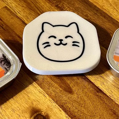 Nắp Hộp Pate Mèo Kirkland