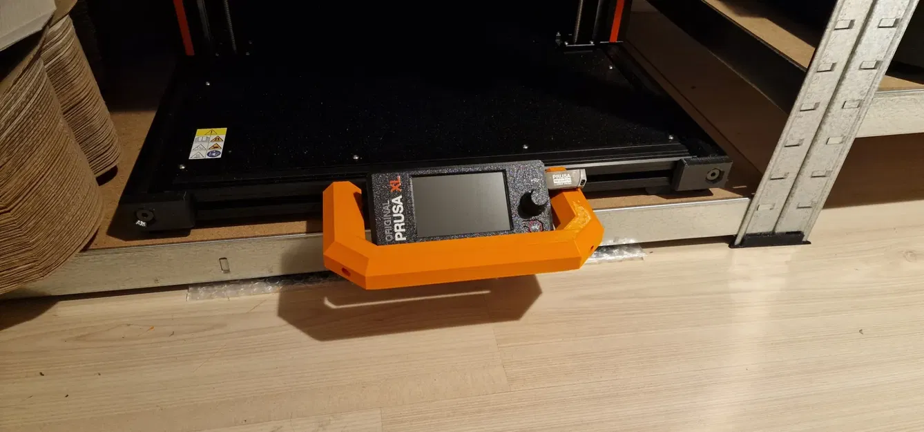 Tấm chắn màn hình LCD Prusa XL - Image 1