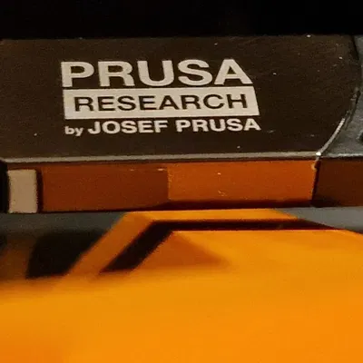 Tấm chắn màn hình LCD Prusa XL