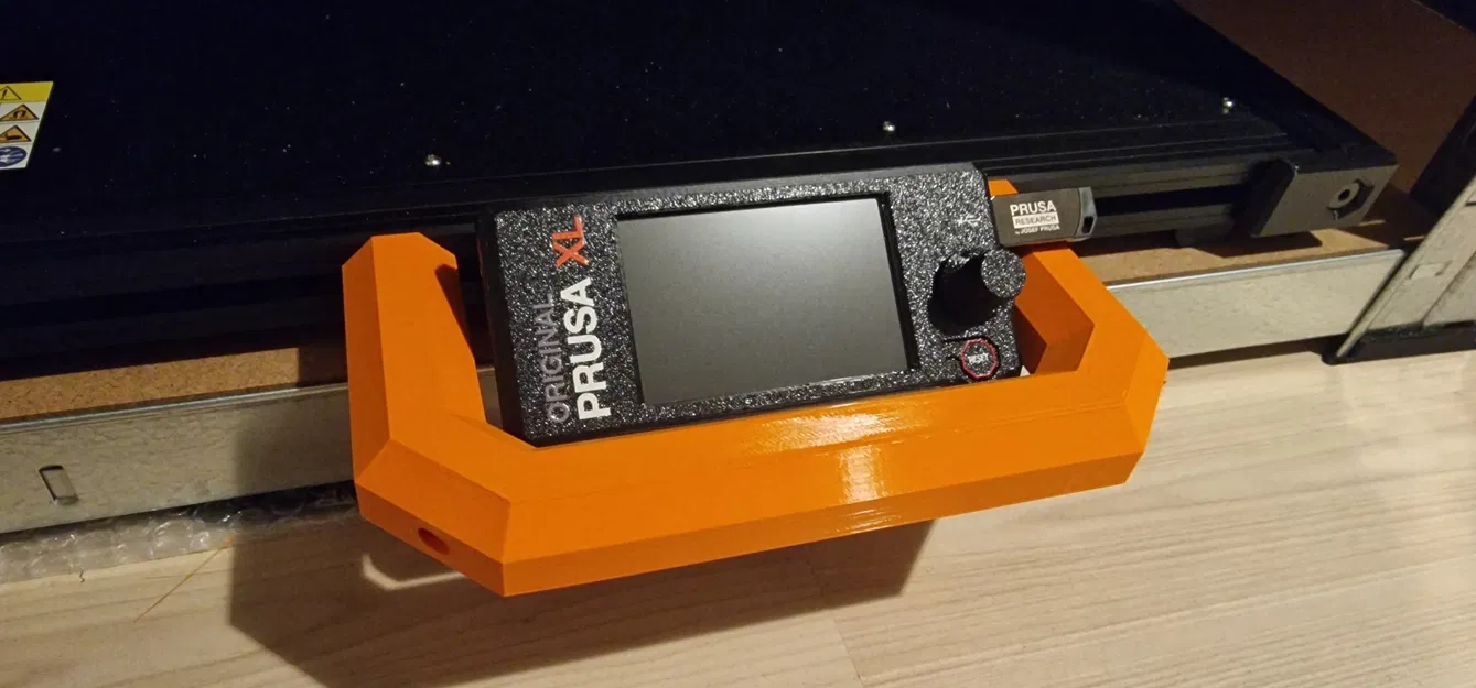 Tấm chắn màn hình LCD Prusa XL - Image 5