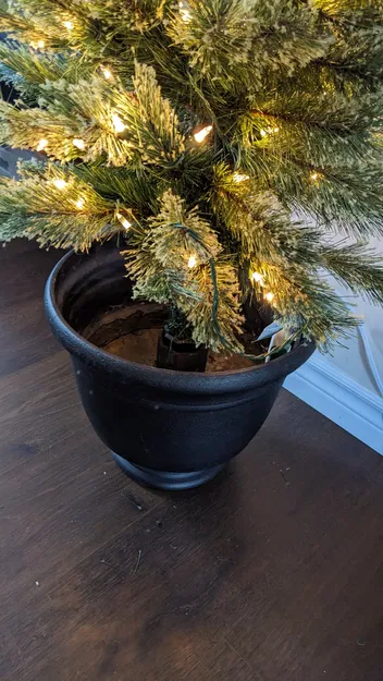 Bộ Chuyển Đổi Cây Thông Noel Walmart Vô Thùng - Image 1