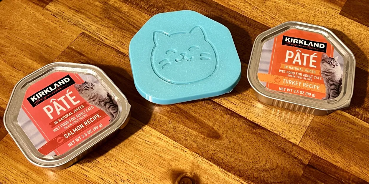 Nắp Hộp Pate Mèo Kirkland - Image 10