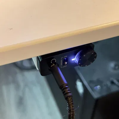 Đế Gắn DAC Fiio E10 Olympus Dưới Bàn