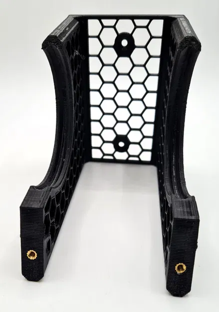 Giá Treo Băng Keo Dán Tường Thiết Kế Tổ Ong - Image 4