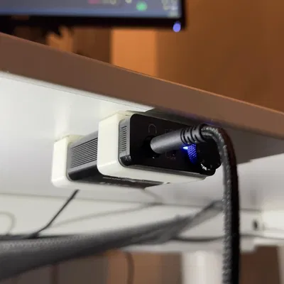 Đế Gắn DAC Fiio E10 Olympus Dưới Bàn