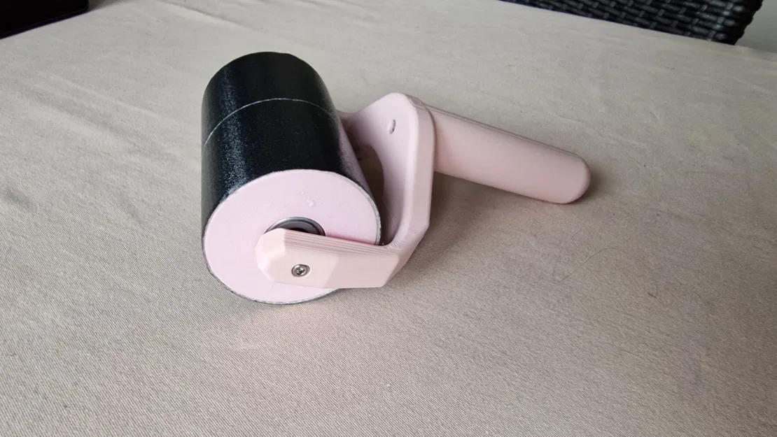 Cricut - Con lăn brayer cứng cáp - Image 1