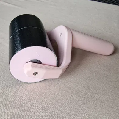 Cricut - Con lăn brayer cứng cáp