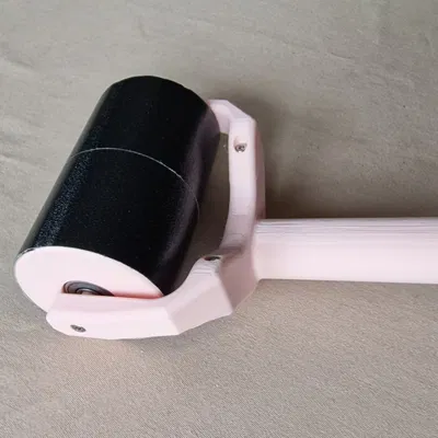 Cricut - Con lăn brayer cứng cáp