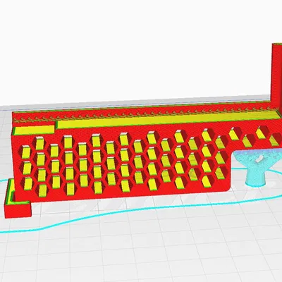 Bộ Chuyển Đổi Điện Thoại Chế Độ Dọc Cho Tay Cầm Kính Lúp BSP D6/D7