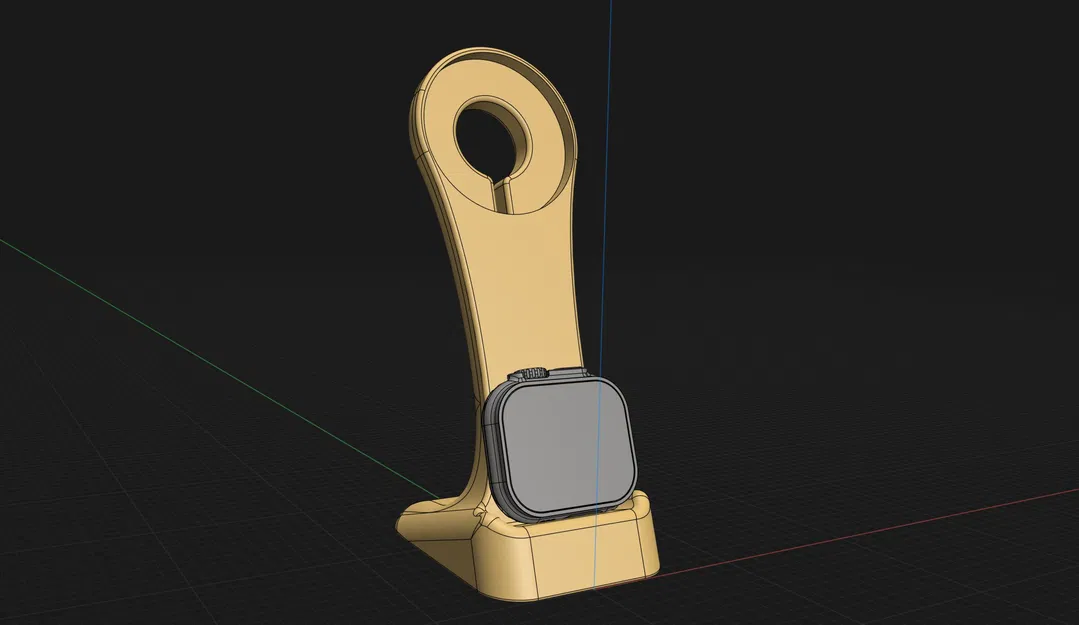 Giá Đỡ Magsafe Cho iPhone và Apple Watch Ultra - Image 1