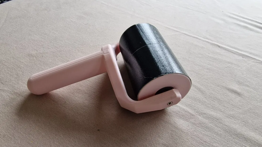 Cricut - Con lăn brayer cứng cáp - Image 5