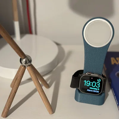 Giá Đỡ Magsafe Cho iPhone và Apple Watch Ultra