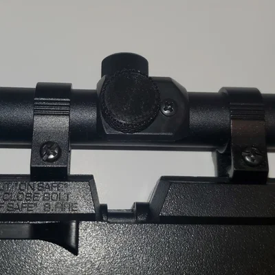 Nắp thay thế cho núm chỉnh ống ngắm Crossman