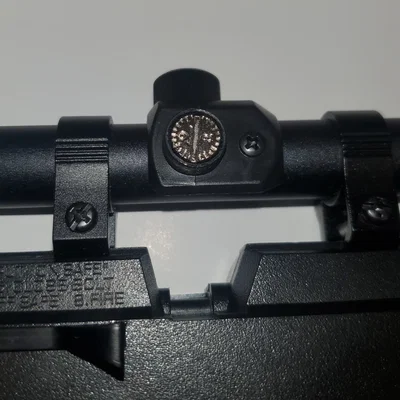 Nắp thay thế cho núm chỉnh ống ngắm Crossman