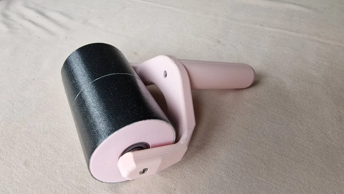 Cricut - Con lăn brayer cứng cáp - Image 6