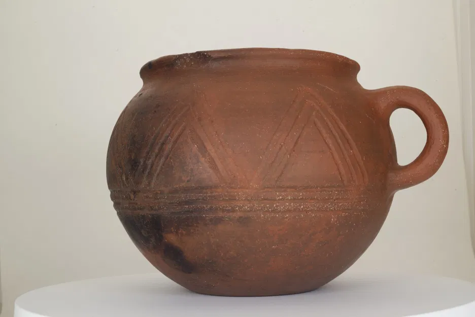 Nồi Thời Kỳ Đồ Sắt - Image 2