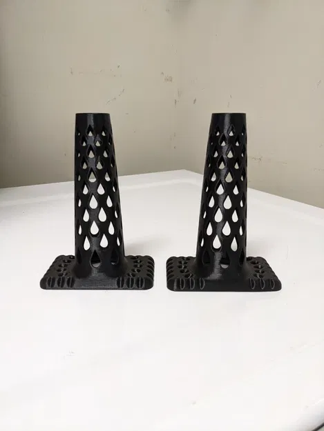 Máy sấy găng tay (và giày!) dạng côn (bản chỉnh sửa) - Image 1