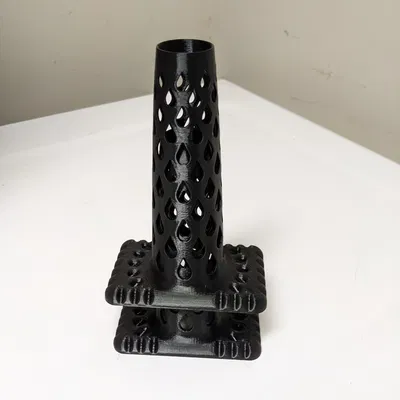 Máy sấy găng tay (và giày!) dạng côn (bản chỉnh sửa)