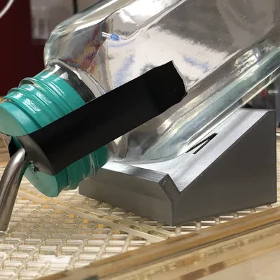 Chân Đỡ Chai Thủy Tinh