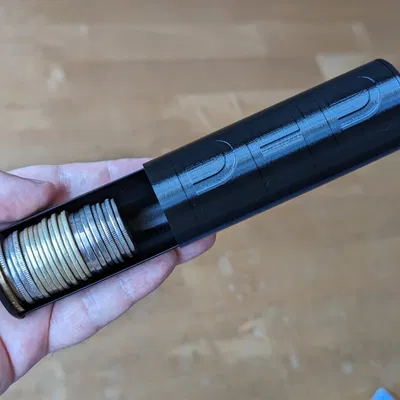 Hộp Đựng Tiền Xu PHP