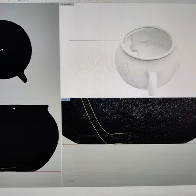 Nồi Thời Kỳ Đồ Sắt