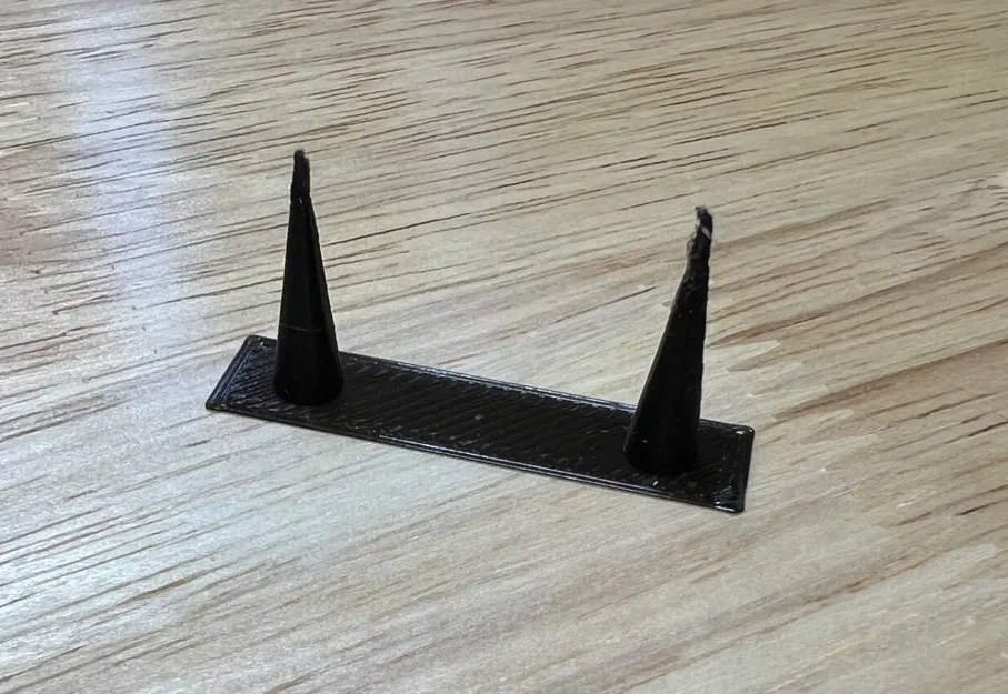 Fast Stringing/Retraction/First Layer Test - Image 1