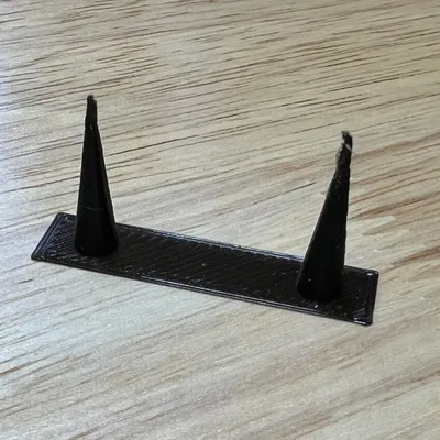 Fast Stringing/Retraction/First Layer Test