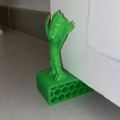 Cục Chặn Cửa Groot