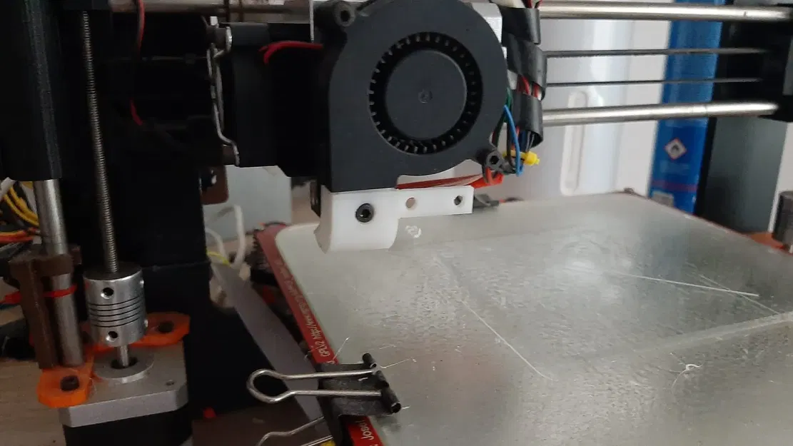 Giá đỡ ADXL345 cho Đầu đùn HeatCore DDG - Image 2