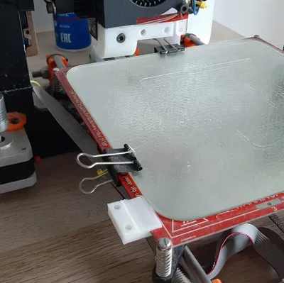 Giá đỡ ADXL345 cho Đầu đùn HeatCore DDG