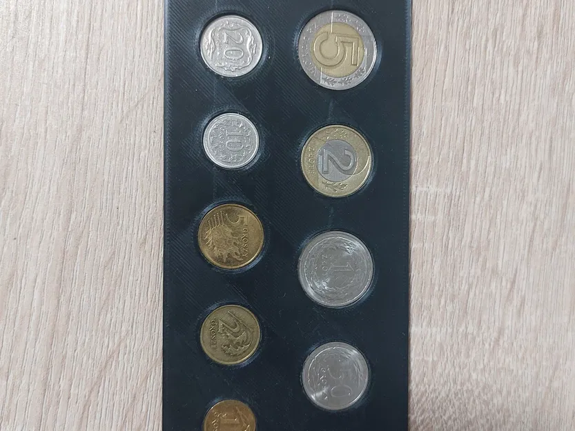 Giá đỡ xu kiểu Ba Lan - Image 1