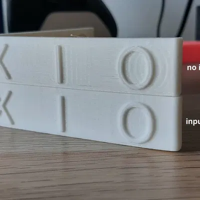 Giá đỡ ADXL345 cho Đầu đùn HeatCore DDG