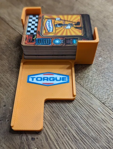 MTAOB: Khay Thẻ Huyền Thoại Torgue - Image 1