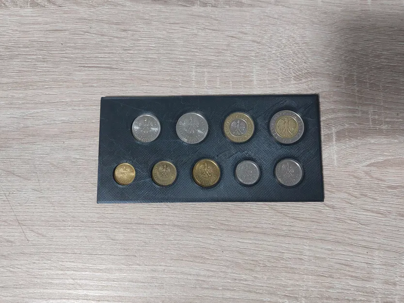 Giá đỡ xu kiểu Ba Lan - Image 2