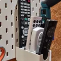 Skadis holder for 4 remotes - Thumbnail 1