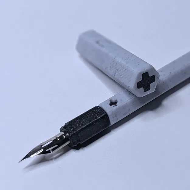 The Flatliner - Giá Đỡ Ngòi Vẽ Tranh Biếm Họa - Image 6