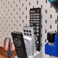 Skadis holder for 4 remotes - Thumbnail 2