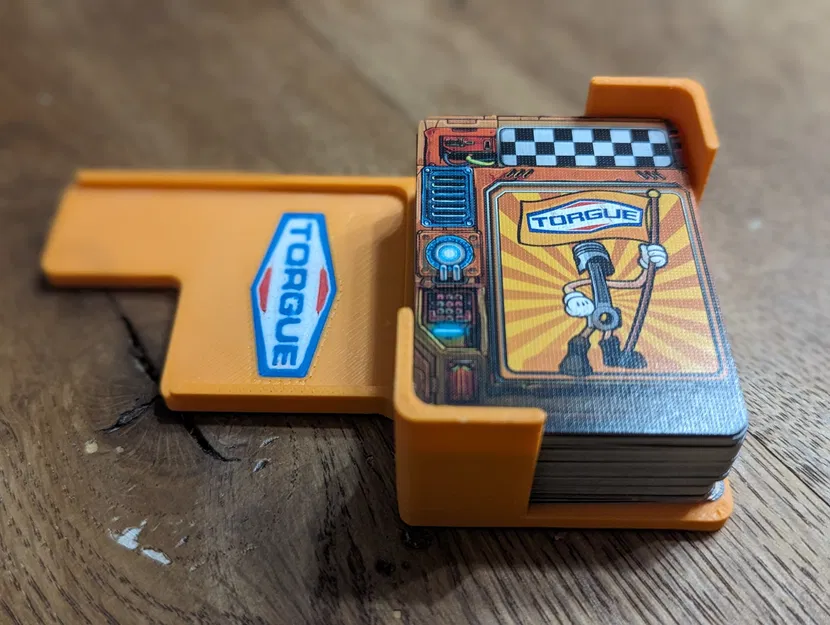 MTAOB: Khay Thẻ Huyền Thoại Torgue - Image 3