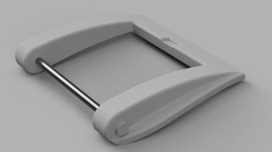 Khoá Cài Thắt Lưng 45 mm - Image 1