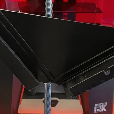 Đế Giữ Khay Nhựa Saturn 3