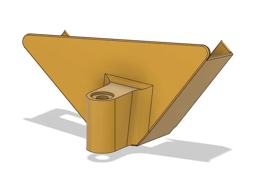 Đế Giữ Khay Nhựa Saturn 3 - Image 3