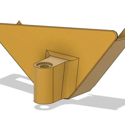 Đế Giữ Khay Nhựa Saturn 3