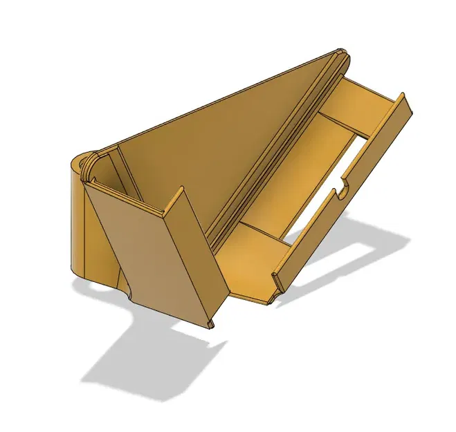 Đế Giữ Khay Nhựa Saturn 3 - Image 4